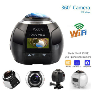 360 ULTRA MINI PANORAMIC CAMERA