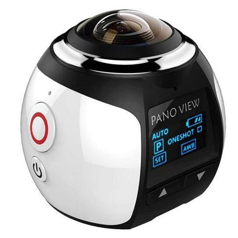 Image of 360 ULTRA MINI PANORAMIC CAMERA