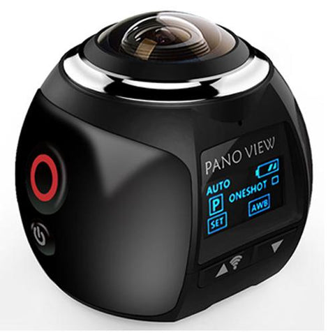 Image of 360 ULTRA MINI PANORAMIC CAMERA