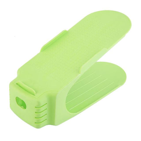 Image of Shoe Space Saving Organizer