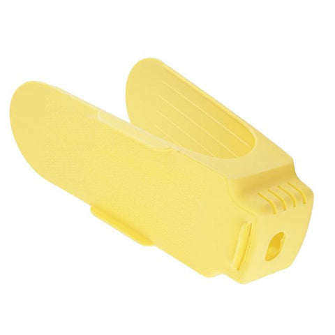 Image of Shoe Space Saving Organizer