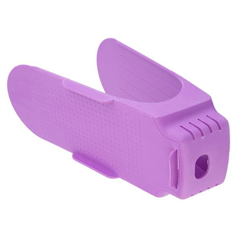 Image of Shoe Space Saving Organizer