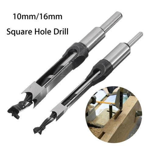 Image of EASYSQUARE - SQUARE HOLE MORTISER DRILL BIT