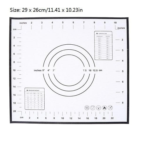 Image of Non-Stick Pastry Mat