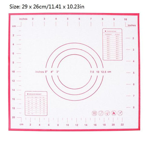 Image of Non-Stick Pastry Mat