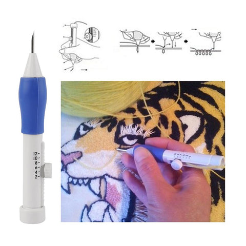 Image of Magic Embroidery Pen