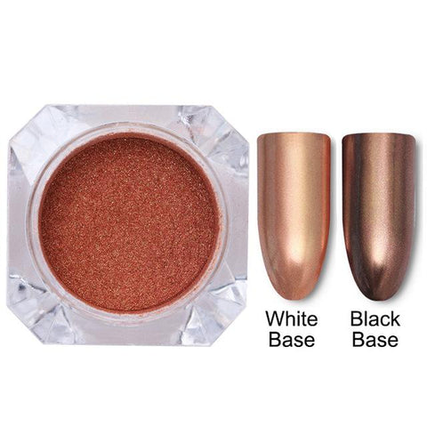 Image of Chrome Nails Powder