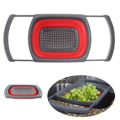 Image of Progressive Collapsible Colander