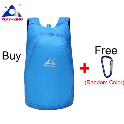 Image of Foldable Compact Backpack