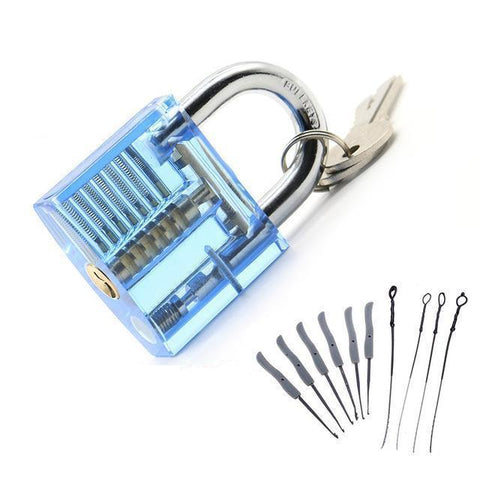 Image of Fun Lock-Pick Set