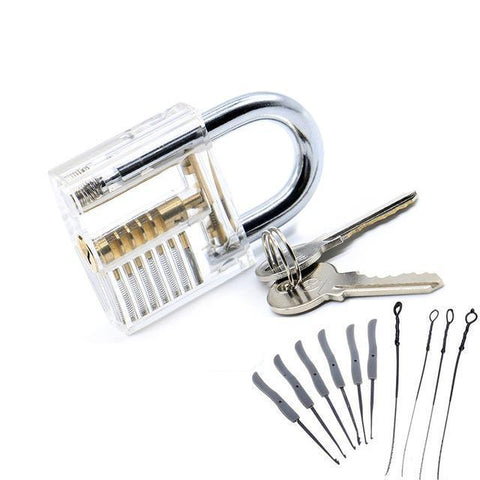 Image of Fun Lock-Pick Set