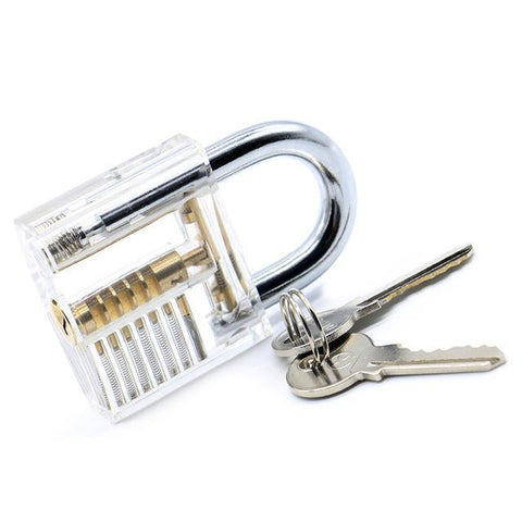 Image of Fun Lock-Pick Set