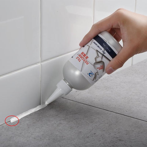 Image of Tile Gap Refill Agent
