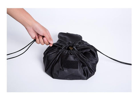 Image of Creative Large Makeup Bag