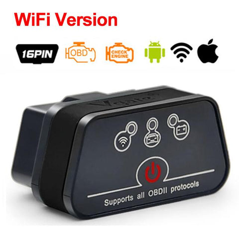 Image of iCAR2 WIFI OBD for Android/IOS/PC