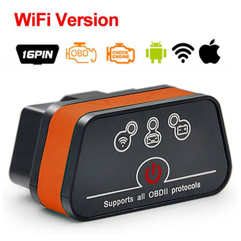 Image of iCAR2 WIFI OBD for Android/IOS/PC