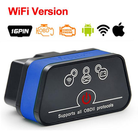 Image of iCAR2 WIFI OBD for Android/IOS/PC