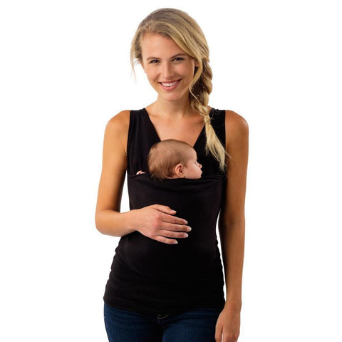 Image of BABY CARRIER T-SHIRT