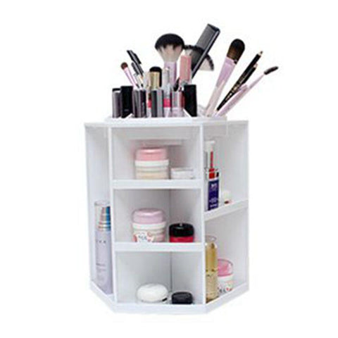 Image of 360 Rotating Makeup Organizer