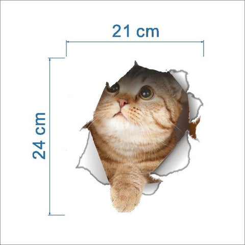 Image of Exclusive 3D Pet Decals