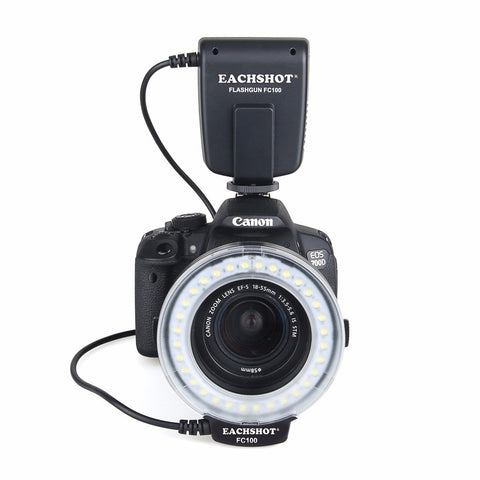 Image of Ring Flash For Cameras