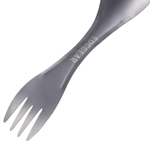 Image of Headline Titanium Fork for Outdoor Camping