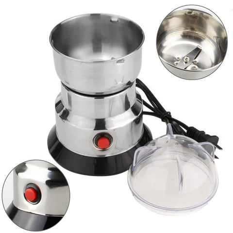 Image of Electric Stainless Grinder