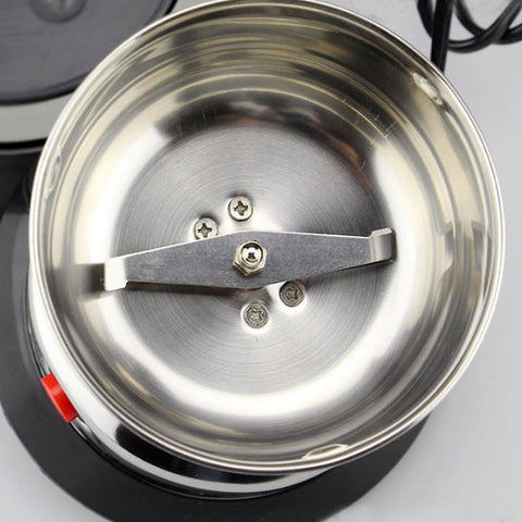 Image of Electric Stainless Grinder