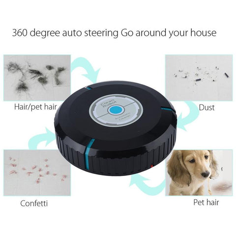 Image of BREAKTHROUGH ROBOT AUTO CLEANER