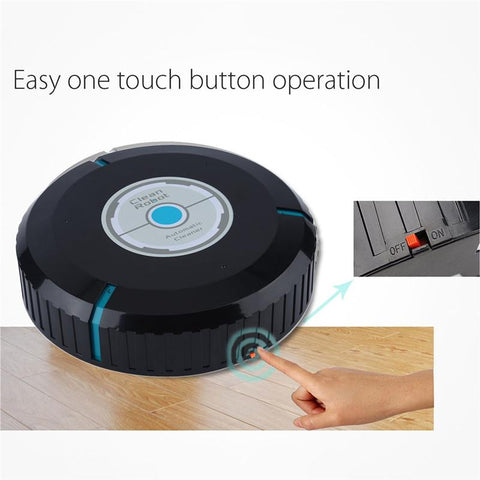 Image of BREAKTHROUGH ROBOT AUTO CLEANER