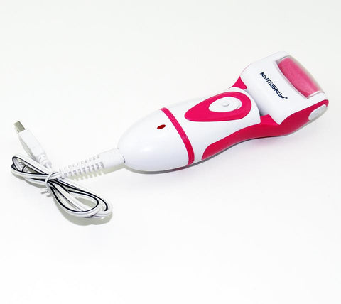 Image of Rechargeable Electric Callus Remover & Foot File