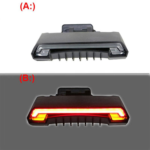 Image of CycleLight - Smart LED Wireless Tail Light