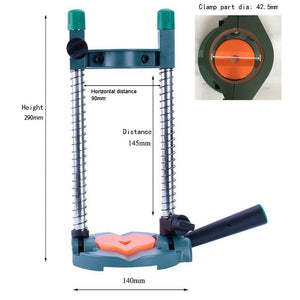 Portable Drill Guide