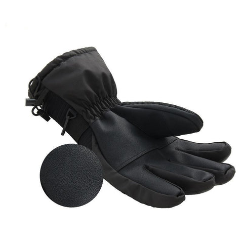 Image of Outdoor Sports Running Riding Touch Screen Gloves Male Winter Waterproof Ski Warm Non Slip Gloves