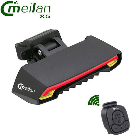 Image of CycleLight - Smart LED Wireless Tail Light