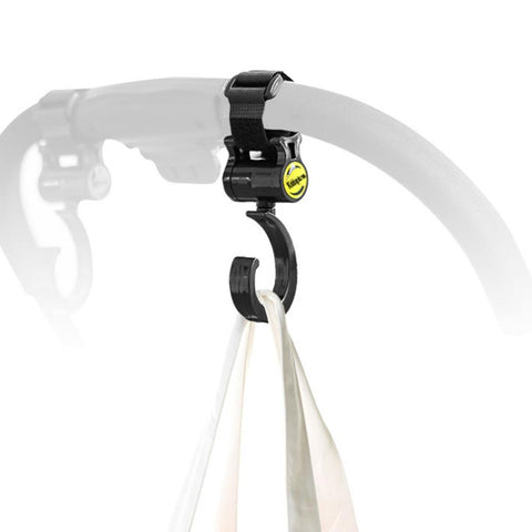 Image of Universal Stroller Hooks (2 pcs)