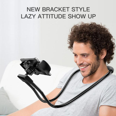 Image of Lazy Neck Phone & Tablet Holder