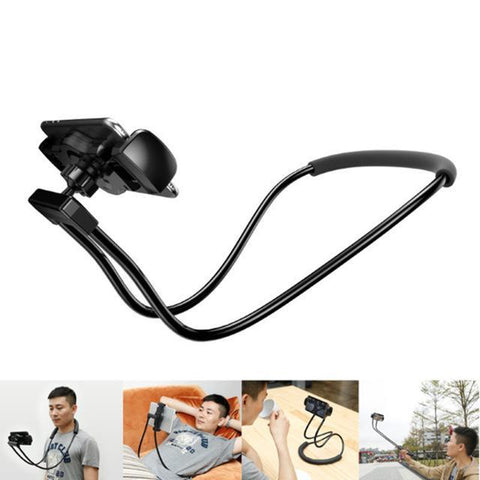 Image of Lazy Neck Phone & Tablet Holder