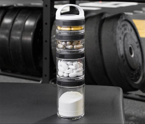 Image of Stackable Food Storage Saver