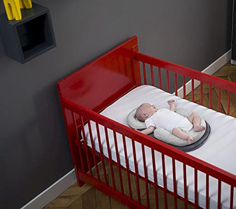 Image of PORTABLE BABY BED - ANTI ROLLOVER