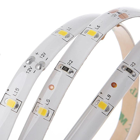 Image of Dual Motion Activated Bed Light Flexible LED Strip Sensor Night with Automatic