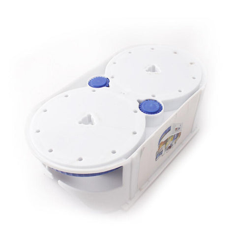 Image of Rotating Storage and Organization