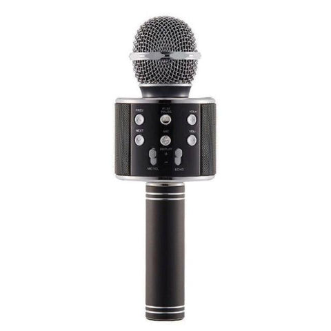 Image of Magic Bluetooth Karaoke Microphone