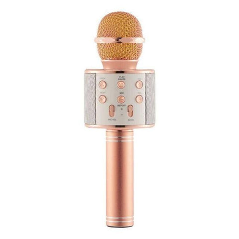 Image of Magic Bluetooth Karaoke Microphone