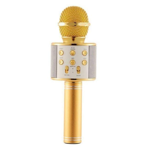 Image of Magic Bluetooth Karaoke Microphone