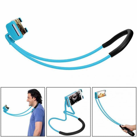 Image of Lazy Neck Phone Holder