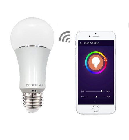 Image of Smart Bulb