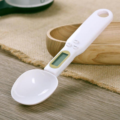 Image of Digital Scale Measuring Spoon