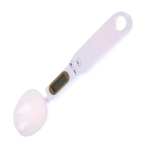 Image of Digital Scale Measuring Spoon