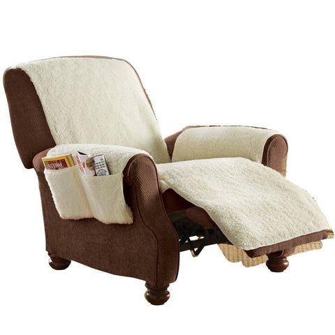 Image of Poly-Fleece Recliner Cover